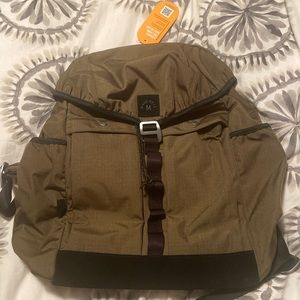 Madewell backpack